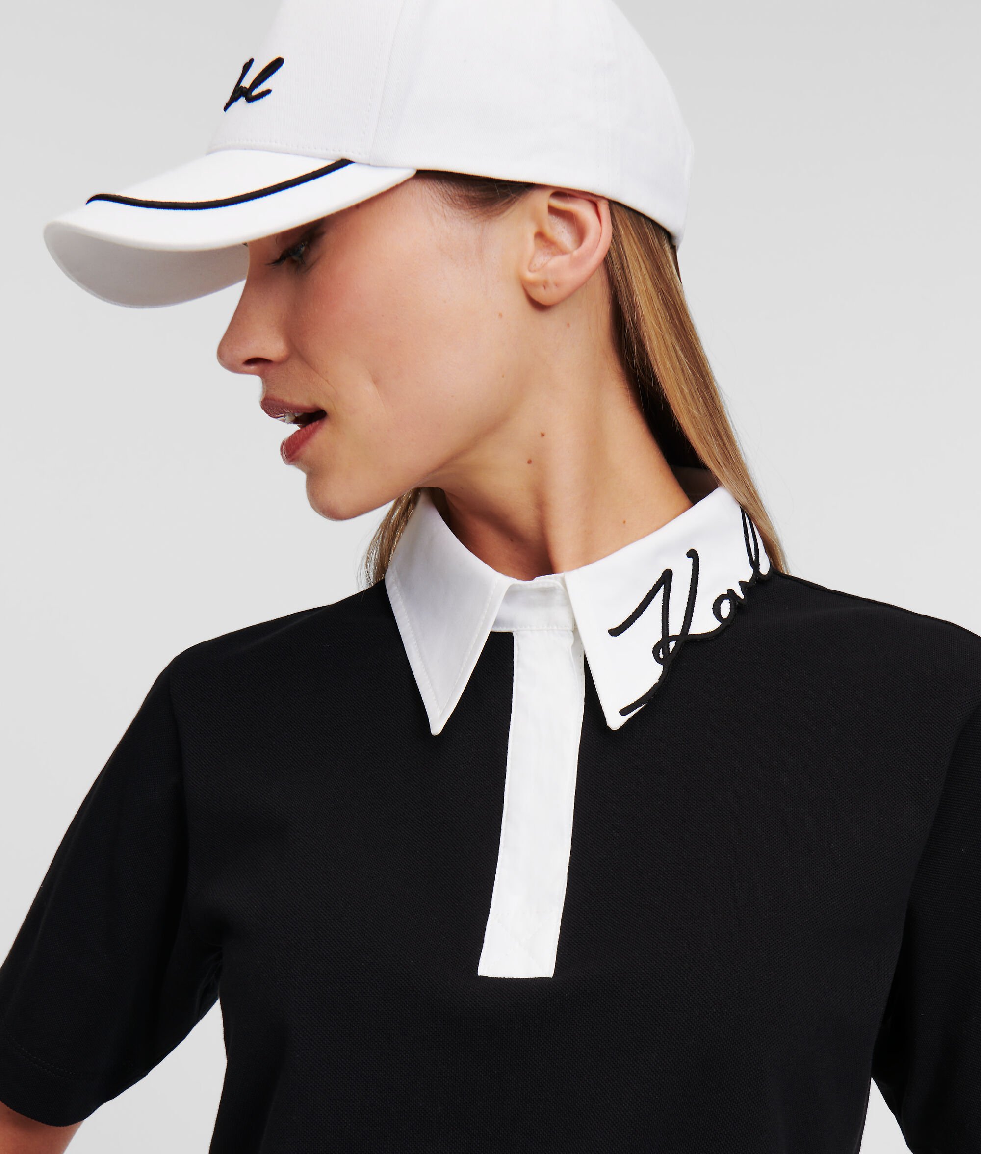 (image for) Timeless KARL SIGNATURE POLO SHIRT